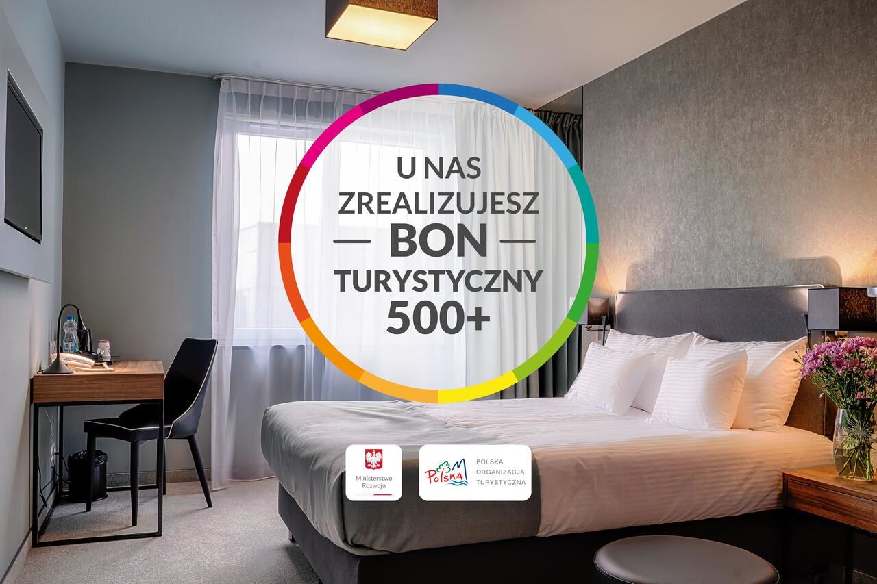 Отель Focus Hotel Poznań Познань-4
