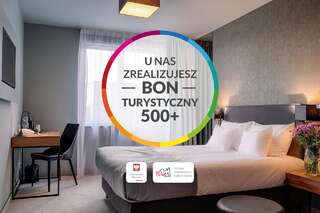 Отель Focus Hotel Poznań Познань-0